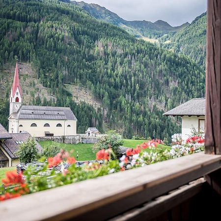 Oberwirt Hotel Selva dei Molini Ngoại thất bức ảnh
