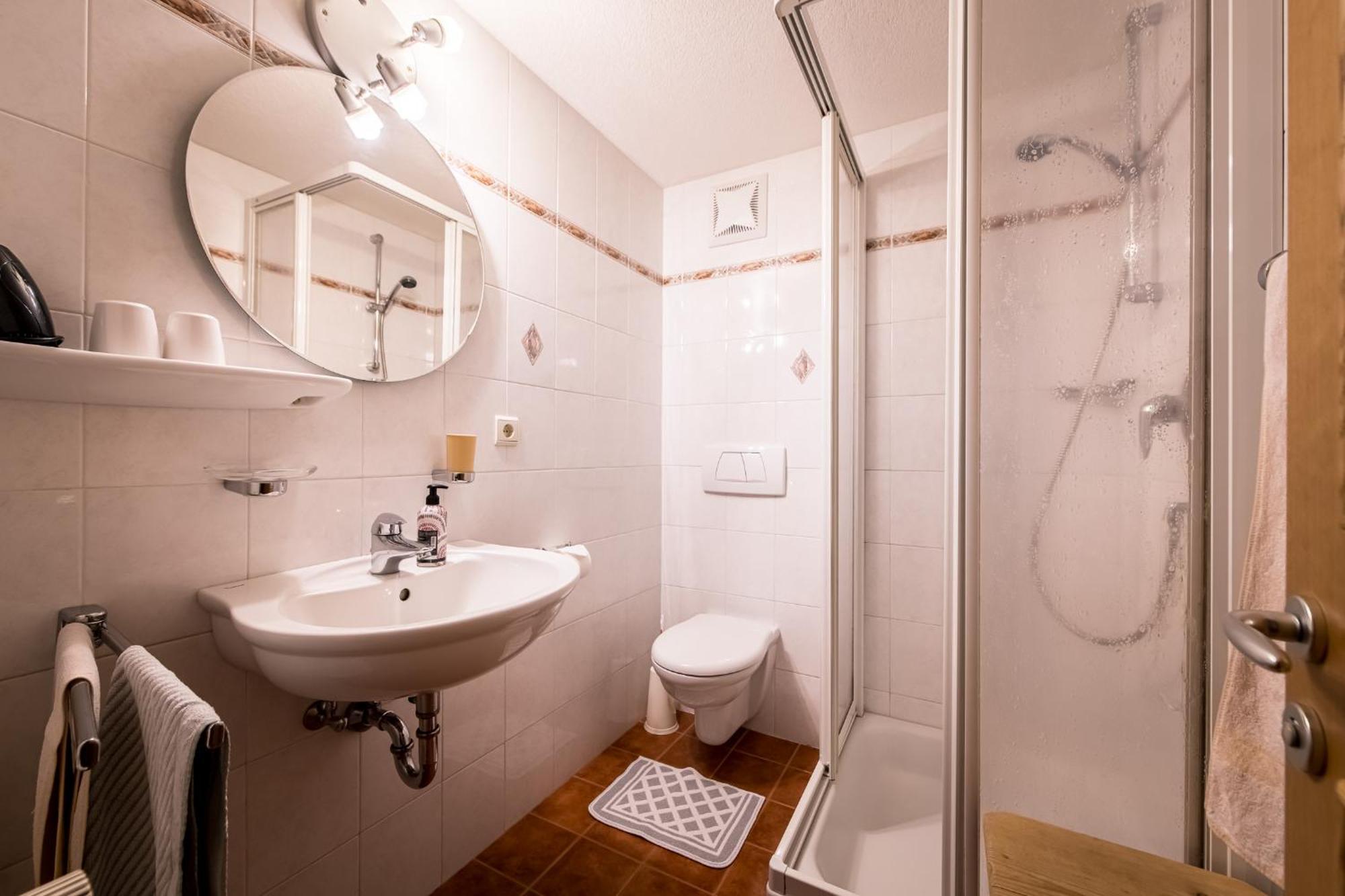 Oberwirt Hotel Selva dei Molini Ngoại thất bức ảnh