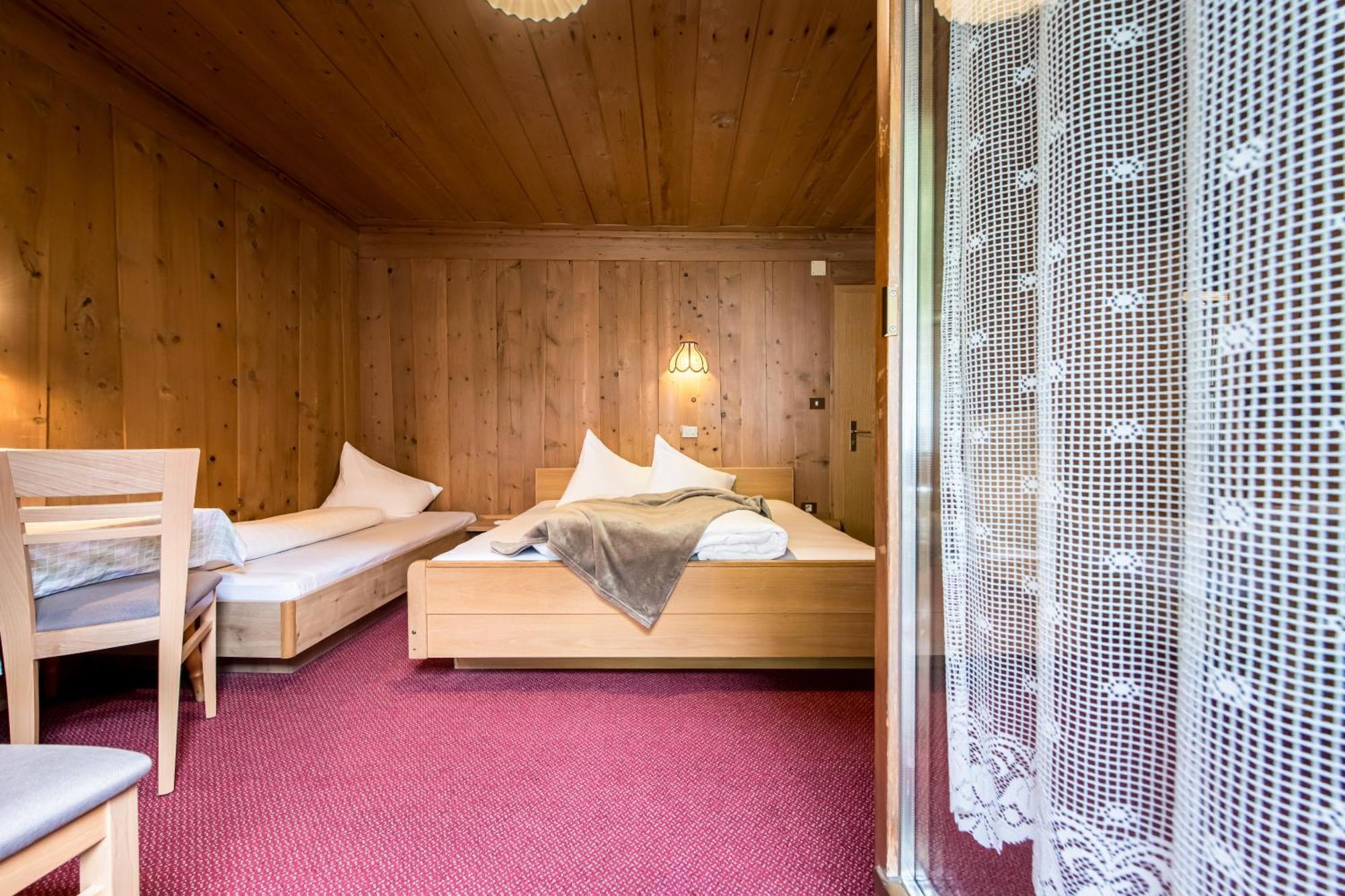 Oberwirt Hotel Selva dei Molini Ngoại thất bức ảnh
